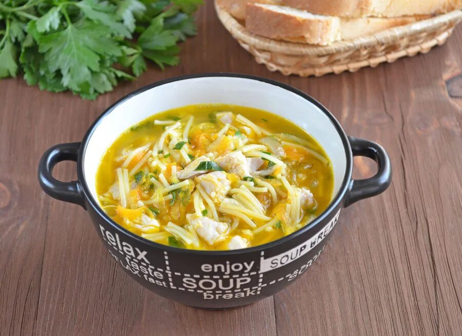 Лапша из картофеля