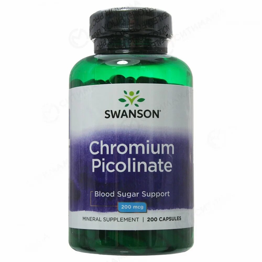 200 мкг в мг. Swanson хром пиколинат 200 MCG. Chromium Picolinate 200 MCG 100 капс Swanson. Chromium Picolinate 200. Пиколинат хрома Свенсон.