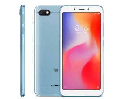 Телефон redmi 6