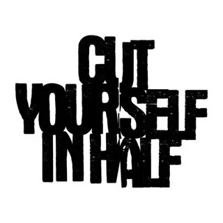 Don t cut yourself