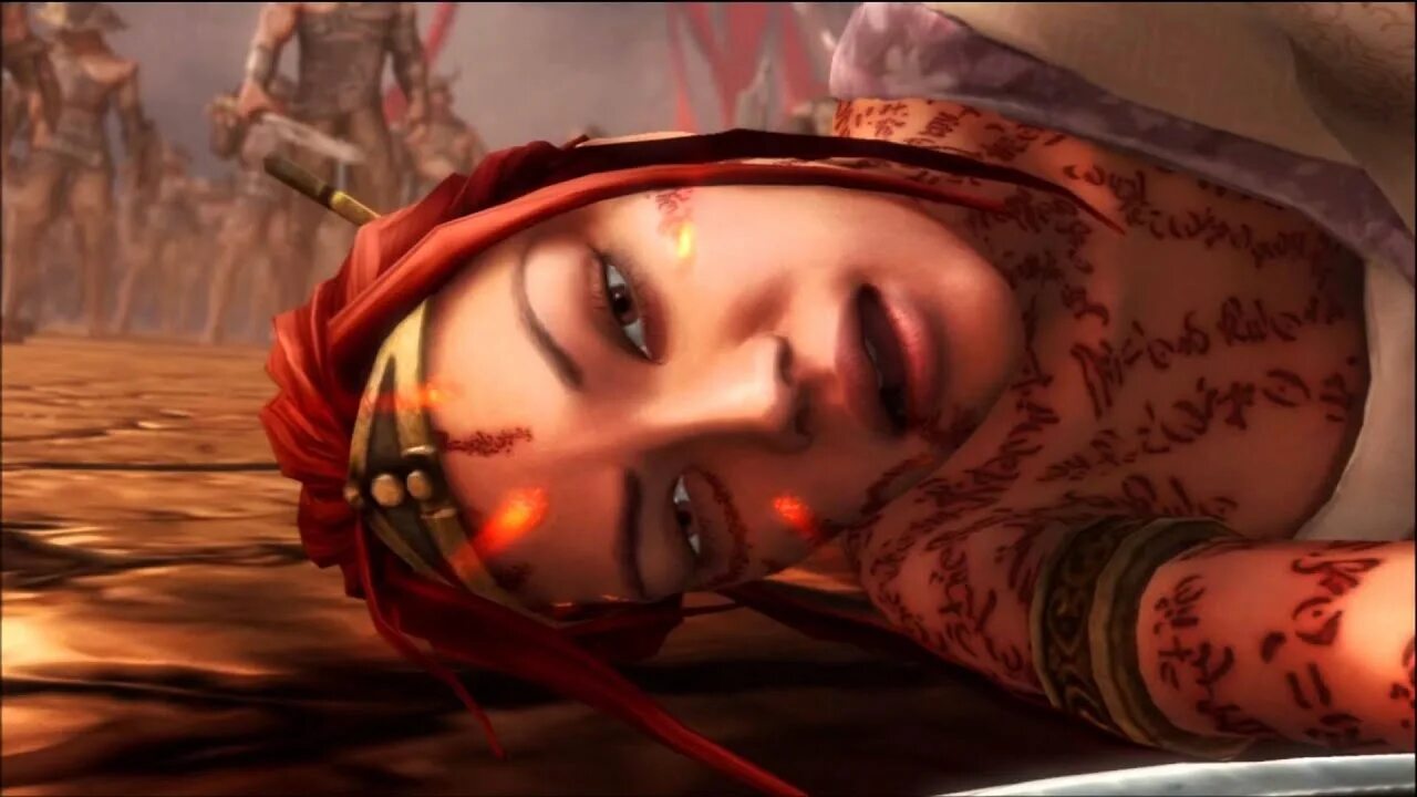 Небесный меч кому подойдет. Heavenly Sword (2007). Heavenly Sword геймплей. Heavenly Sword [ps3]. Небесный меч Геншин.