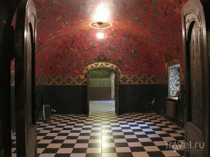 Палаты волковых юсуповых экскурсии