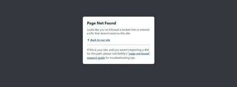 Resource could not be