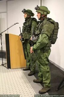 Российское военное обмундирование