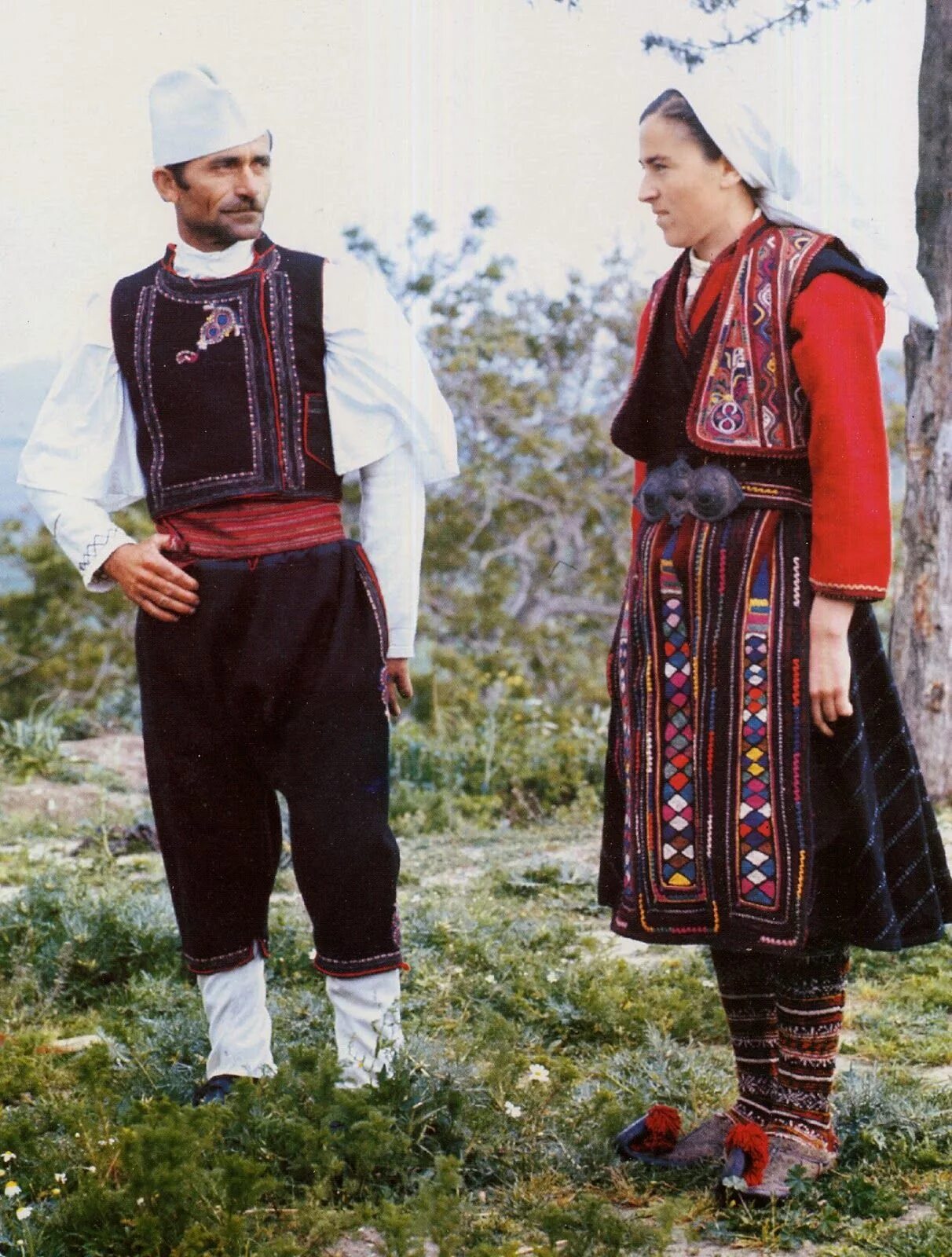 Как выглядят албанцы