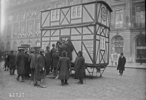 Франция 1920