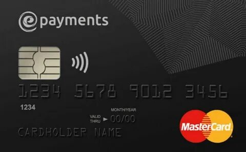 Paid card