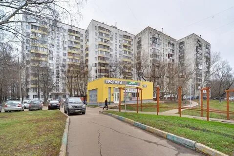 Кавказский бульвар 1