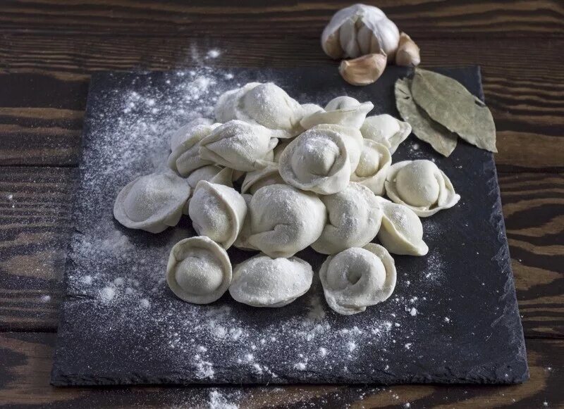 пельмени ручной работы