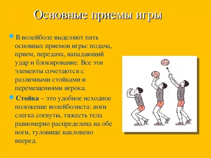 Что делают участники по команде стой. Ошибки при приеме мяча снизу в волейболе. Прием мяча двумя руками снизу и защитные действия в волейболе. Основные приемы игры в волейбол. Прием в волейболе.