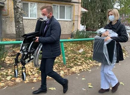 Инвалиды пензы