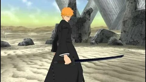 Bleach soul