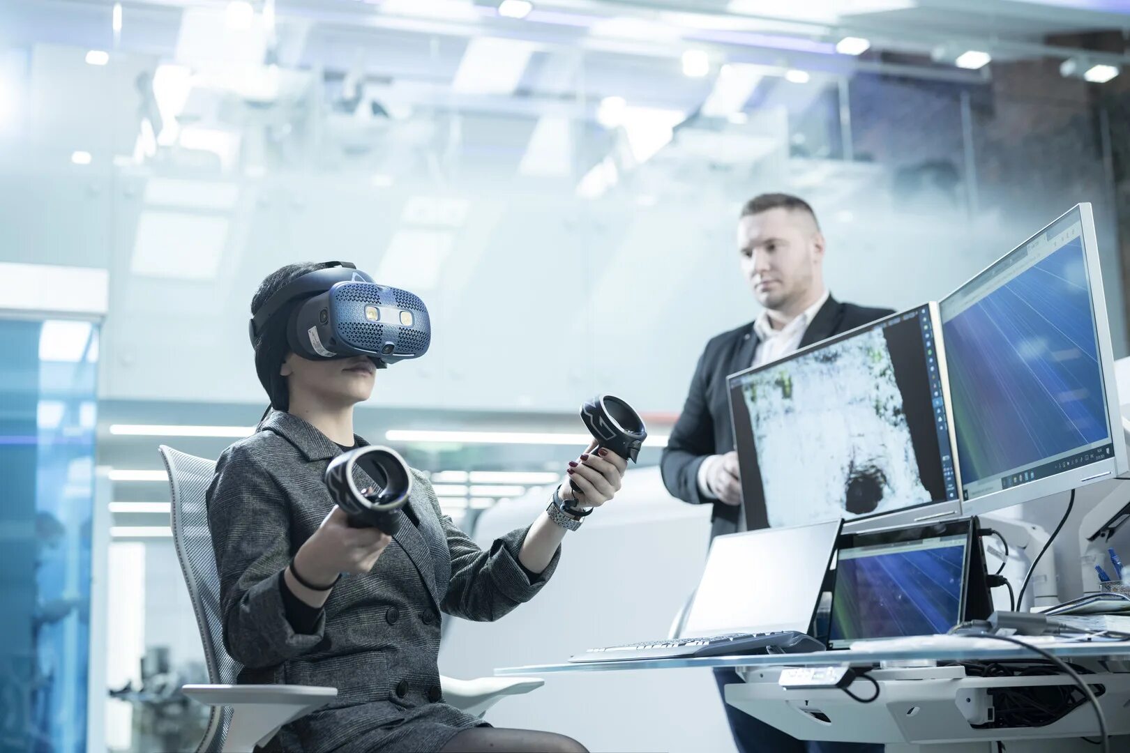 Доступная виртуальная. Технологии виртуальной и дополненной реальности. VR на базе интернет-технологий. VR-технологии дополненной реальности в энергетике.