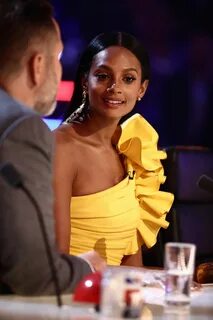 Alesha Dixon - Britain’s Got Talent, London 05/30/2017 * CelebMafia.
