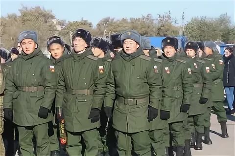 Военкомат кызыл