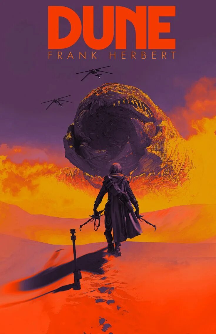 Dune poster