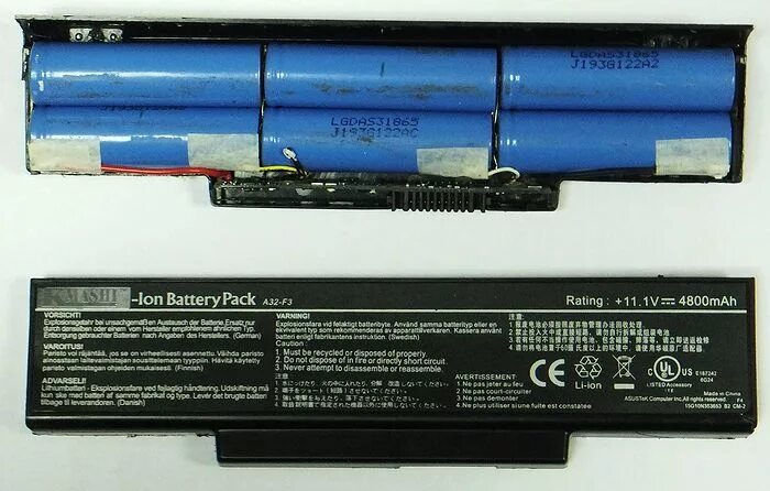 Battery a32. Аккумулятор ASUS a32-f82 контроллер. Li-ion Battery Pack a32-a15. Аккумулятор ноутбука леново 18650. A32-a15 аккумулятор.