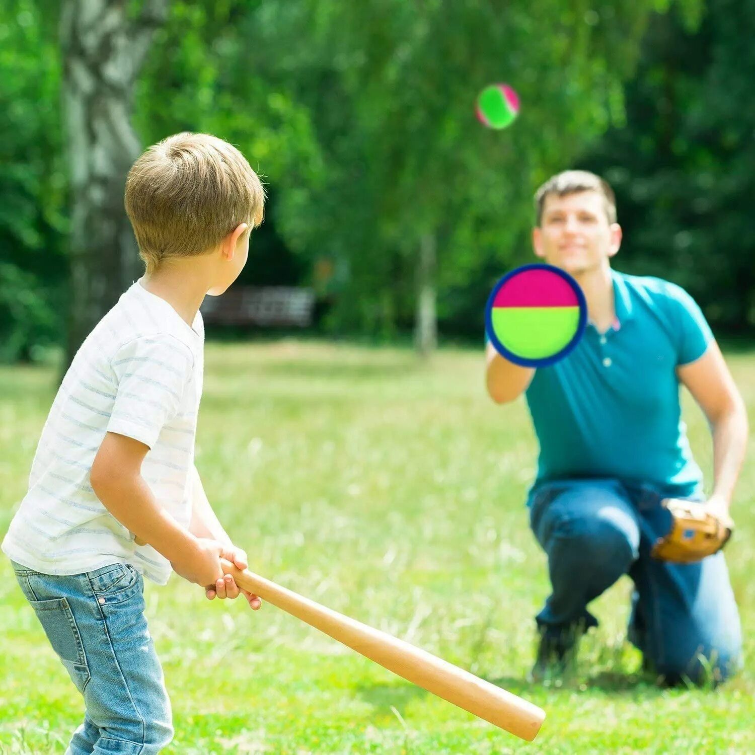 Playing set