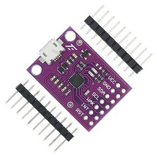 Шина i2c