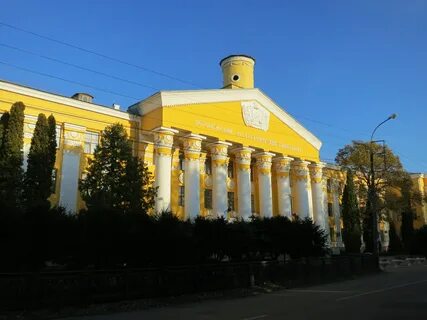 Воронеж институт факультеты
