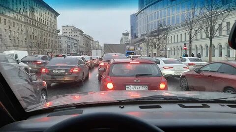 Движение на садовом