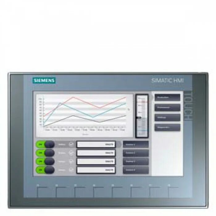 Simatic hmi basic. Simatic hmi basic