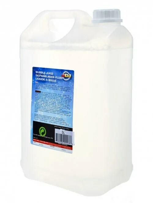 Bubble fluid