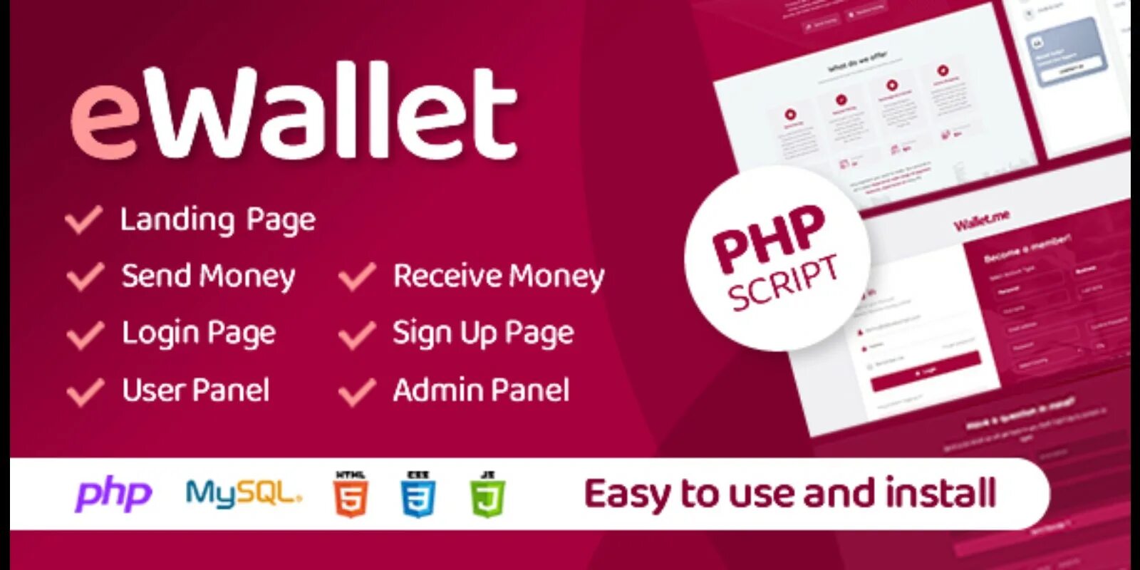 Php script nulled