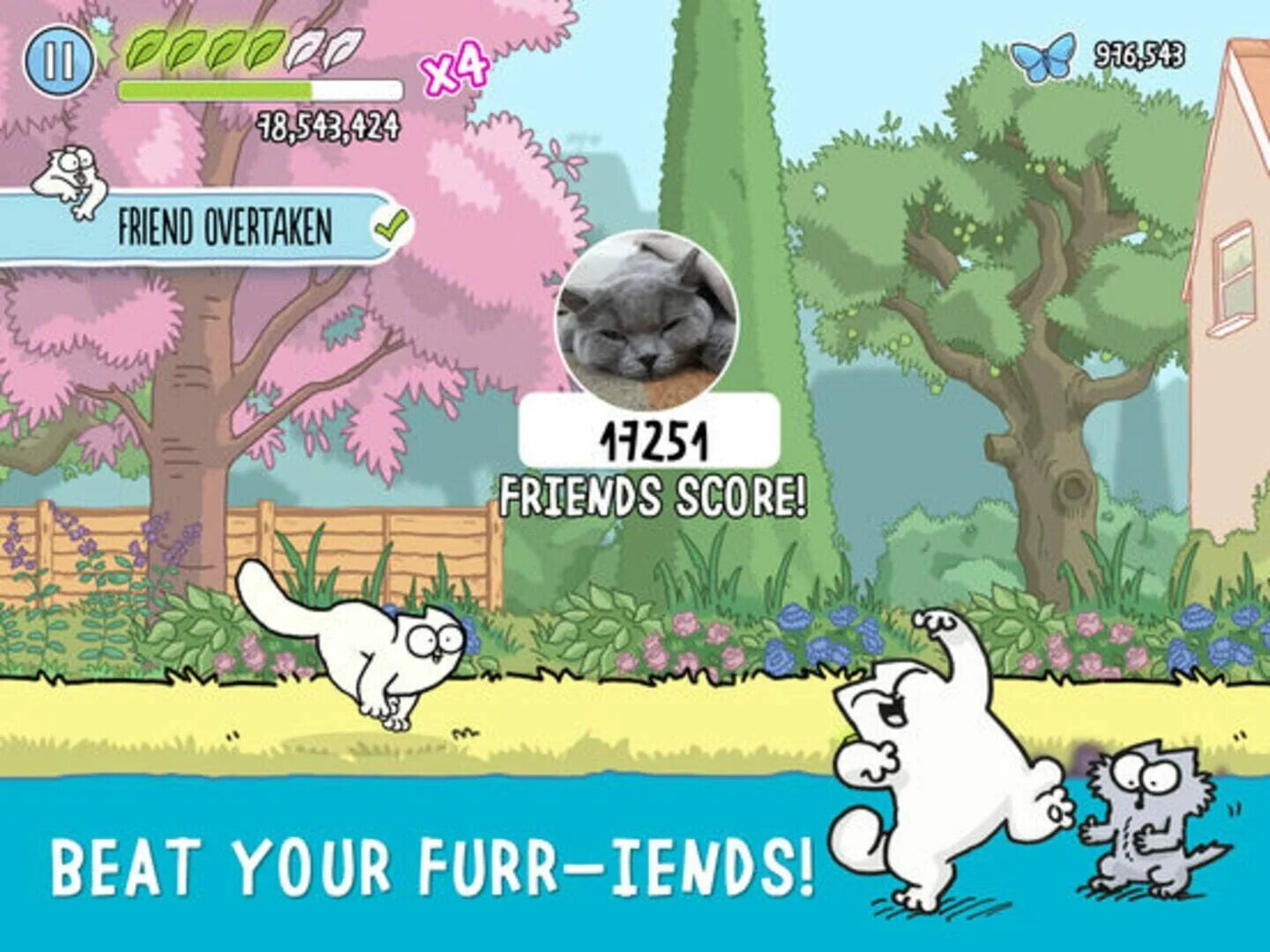 Simon s cat dash. Simon s cat dash