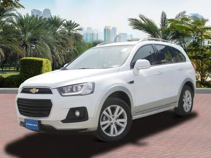 Chevrolet captiva 4