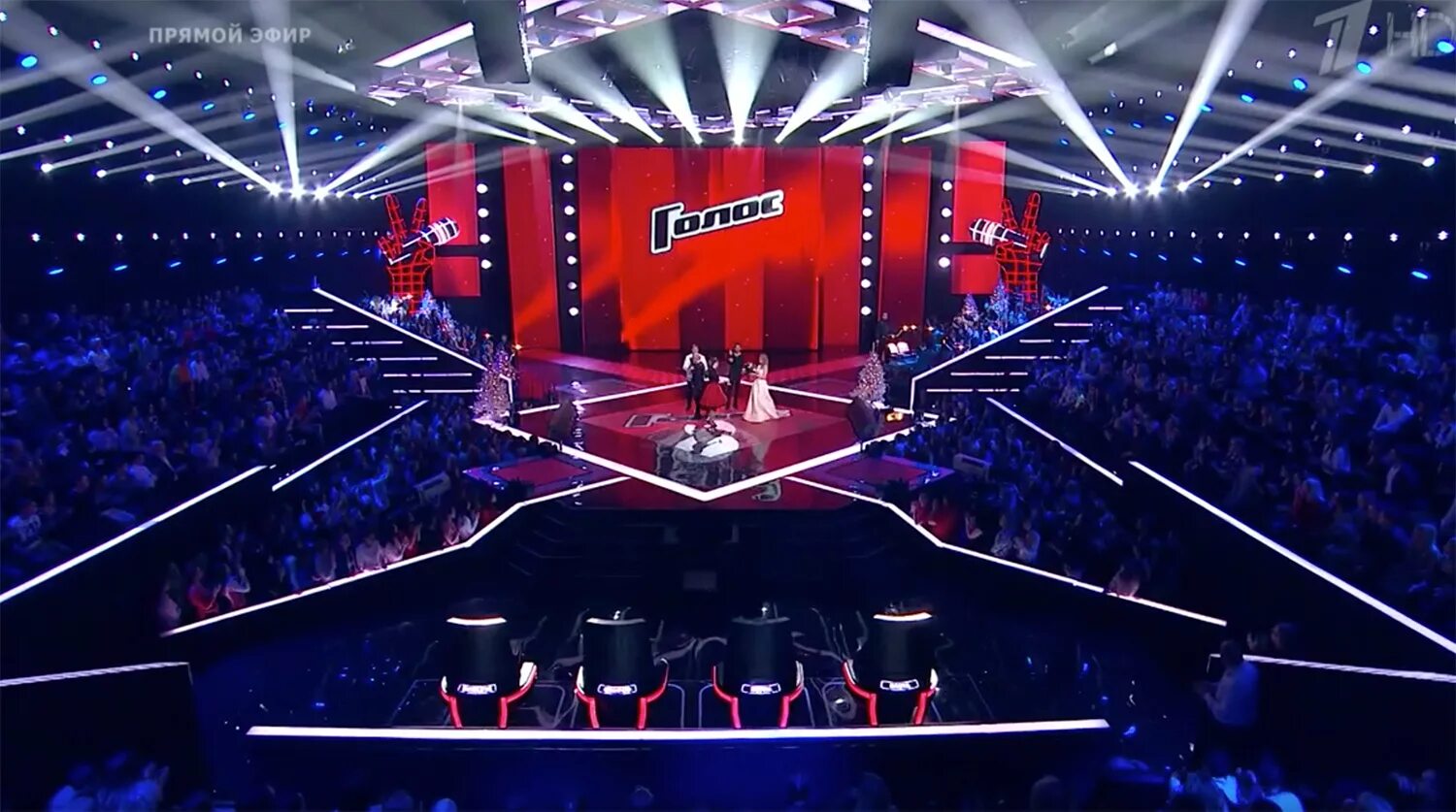 шоу голос до слез