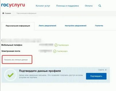 Остаток материнского капитала как узнать через госуслуги