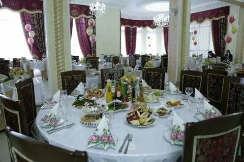 Банкетные залы в махачкале ватан
