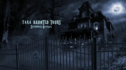 Scary horror house