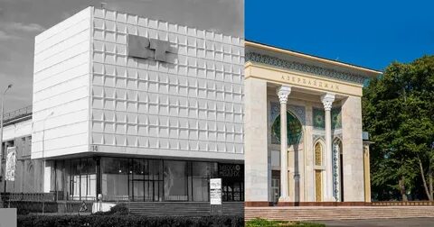 Банки вднх