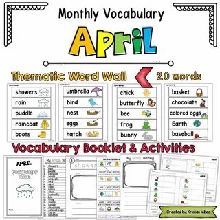 Word vocabulary