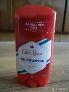 Мужской дезодорант стик old spice whitewater