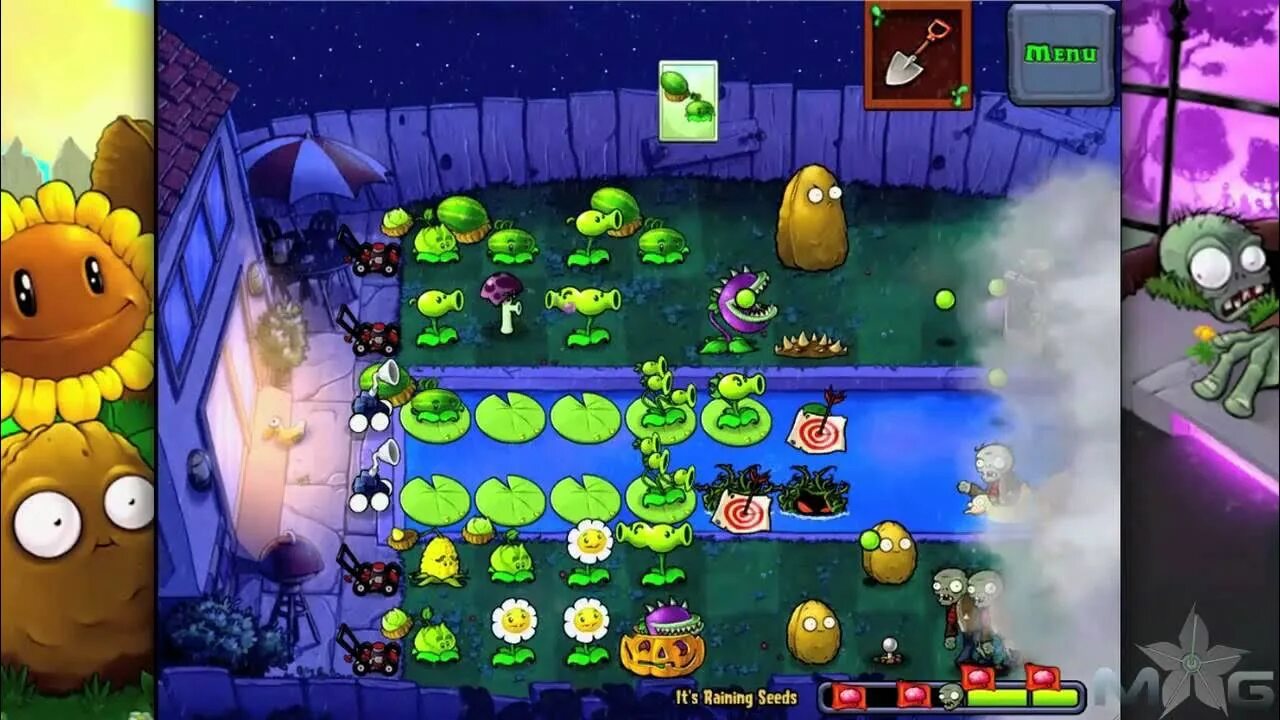 Plants vs Zombies мини игры. Режим мини игры Plants vs Zombies. Секретные мини игры PVZ. Растения против зомби мини игры список. Секретные зомби растения против зомби