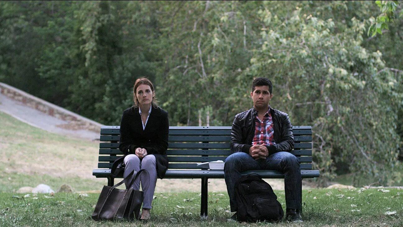 He was in the park. The park фильм 2017. общение парк. парк бенч актёр. alone парк.