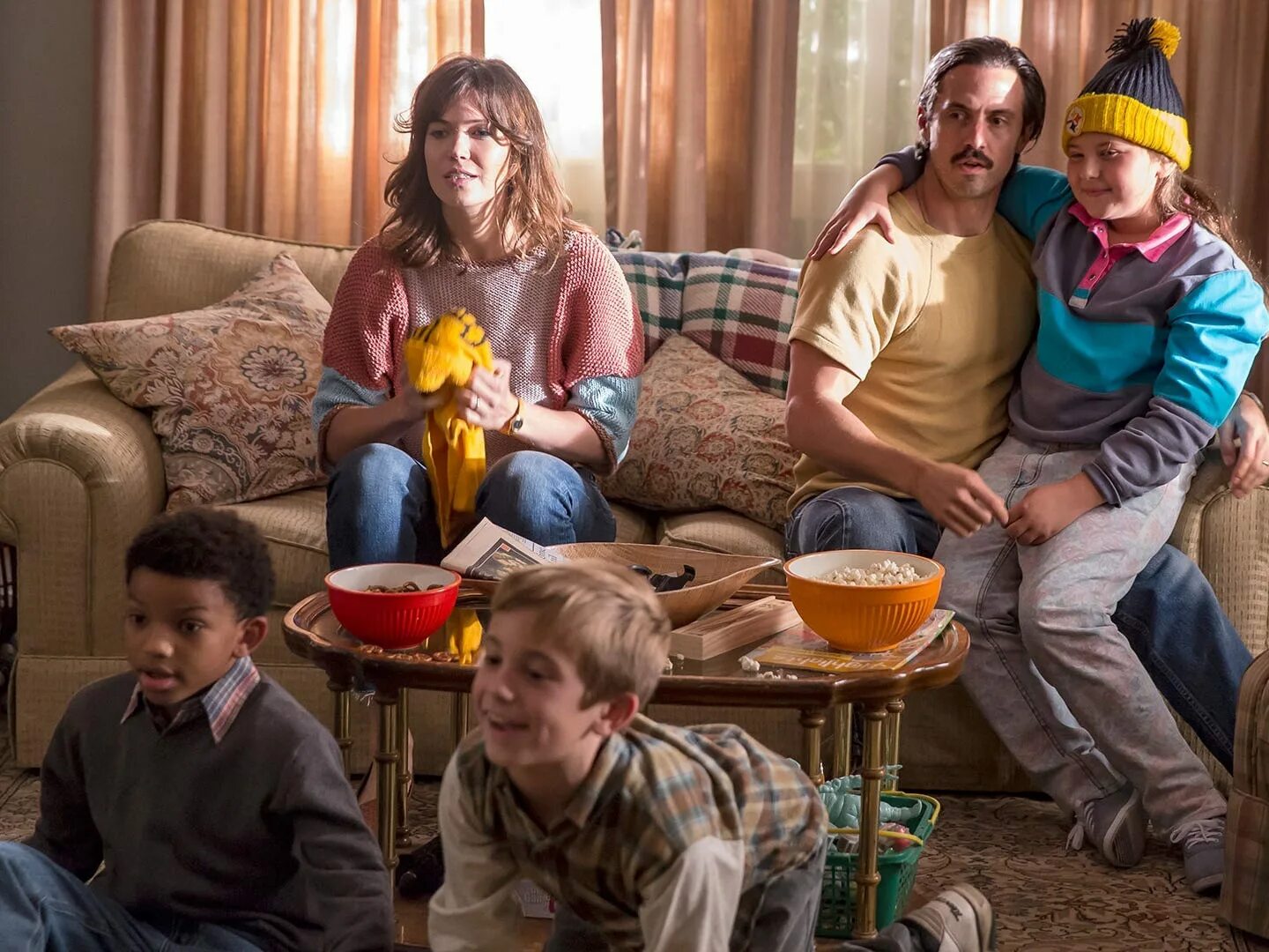 This is us review