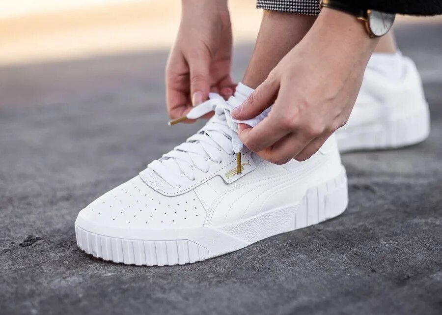 Кроссовки пума женские оригинал купить. Puma Cali "White. Puma Cali WNS. Кеды Пума Кали. Кроссовки Puma женские Cali.