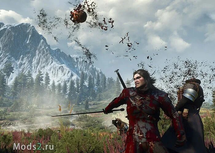 Witcher 2 мод кровь. Wild blood игра. Иоля ведьмак 3. Ведьмак 3 моды blood. Vikings - wolves of midgard.