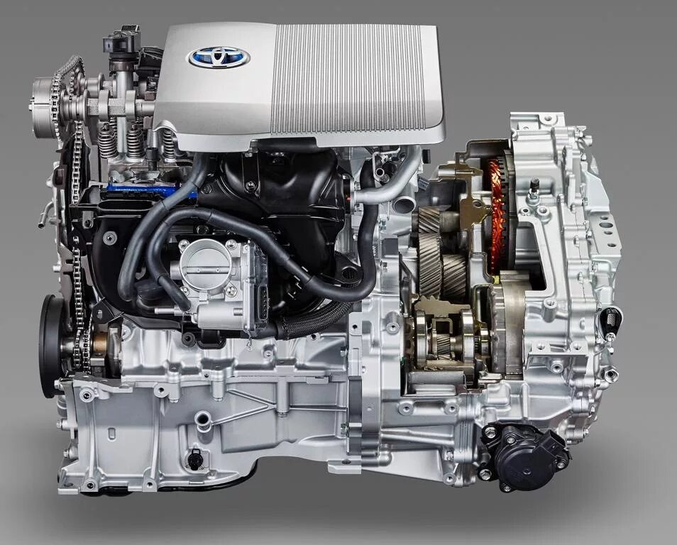 2019 Lexus UX Engine