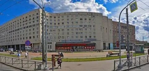 Площадь свободы 2 корп 1