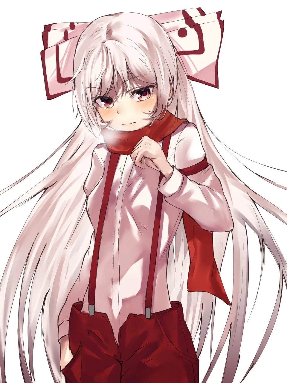 Mokou Fujiwara. Фудзивара но Моко. Фудзивара-но Моко Touhou. Фудзивара Тохо. Включи моко