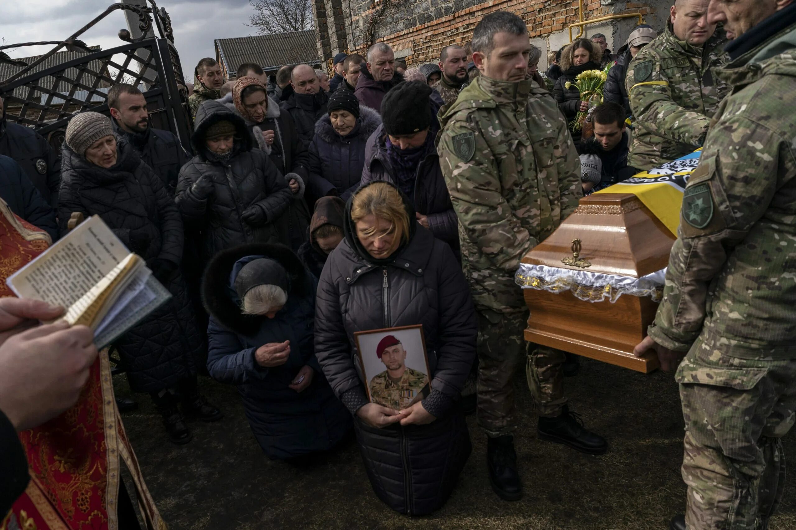 Хроника войны на украине сегодня
