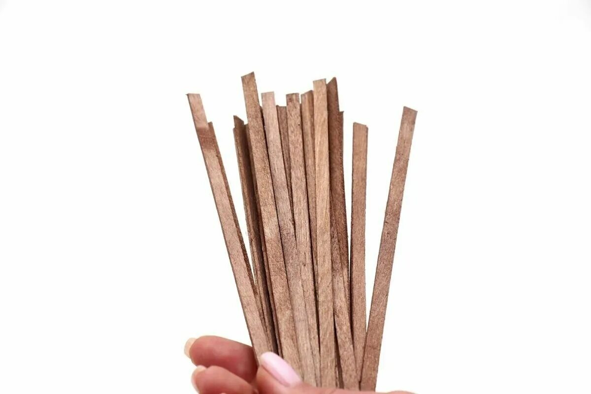 Рейка деревянная 12х30. Из пяти деревянных. Подст. Менажница oktaur, 1 предм. Рейка деревянная 1 см.