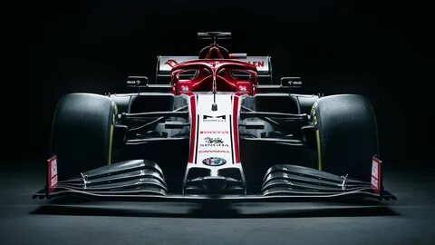 Alfa romeo f1 c64005w