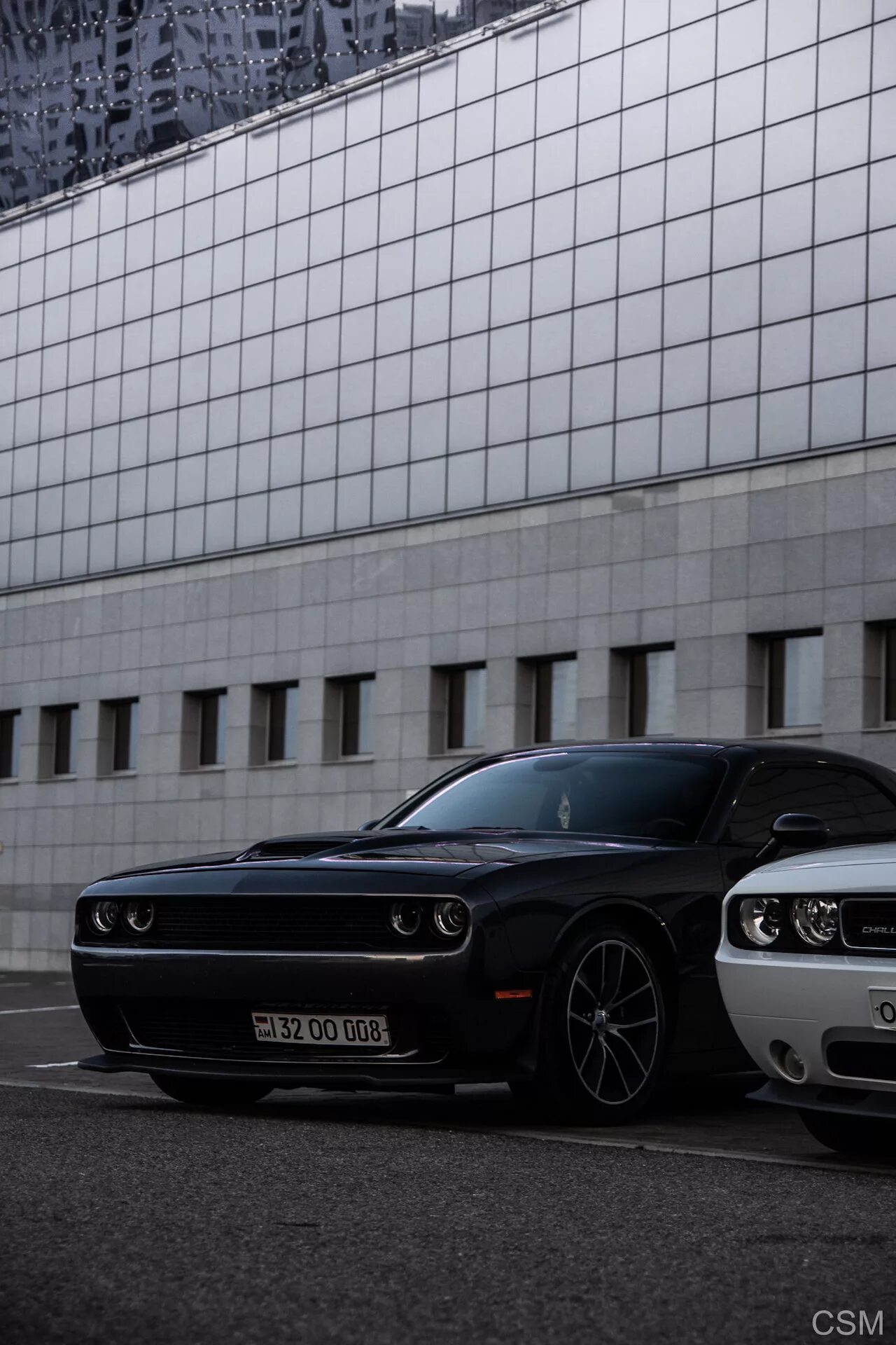 Матовый камаро. Доджи. 6 at, 2019. Dodge challenger iii рестайлинг 2. 4 черный.