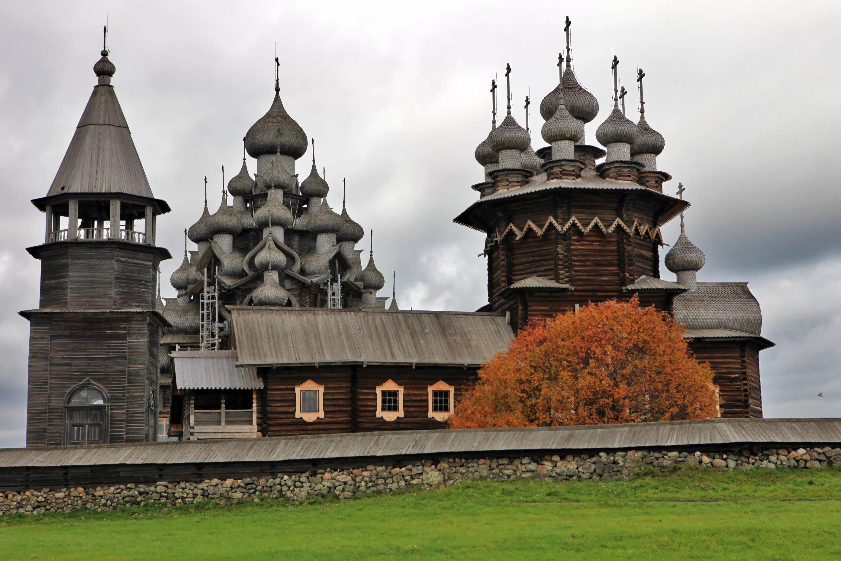 Kizhi island